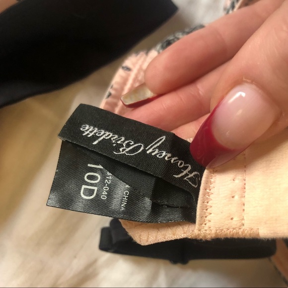 *RARE* Honey Birdette “Hello Sailor” Set - Picture 7 of 7